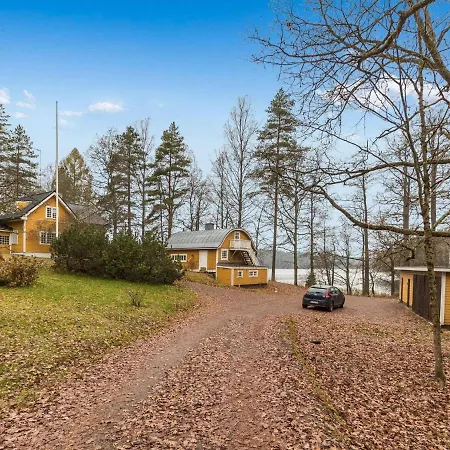 Holiday Sarvsjo Takkula