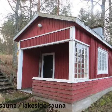 Holiday Sarvsjo * Takkula
